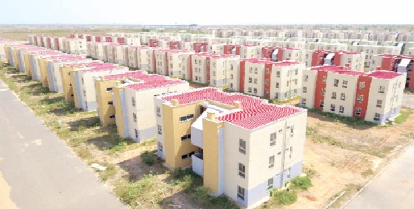 Exploring affordable housing in Ghana