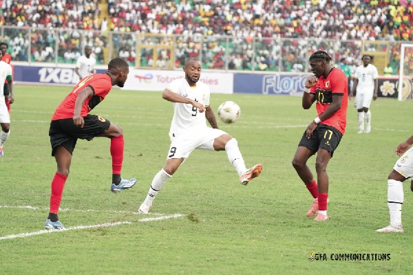 Financial burden of pitch management puts Ghana football at risk (1)