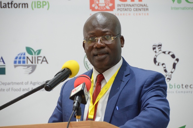 Africa must prioritise agriculture for sustainable development, says 2022 Africa Food Prize Laureate