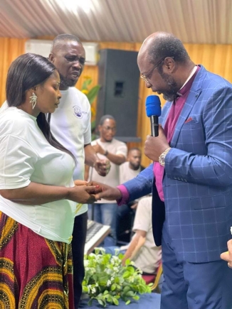 Ruach Elohim Ministries International celebrates first anniversary