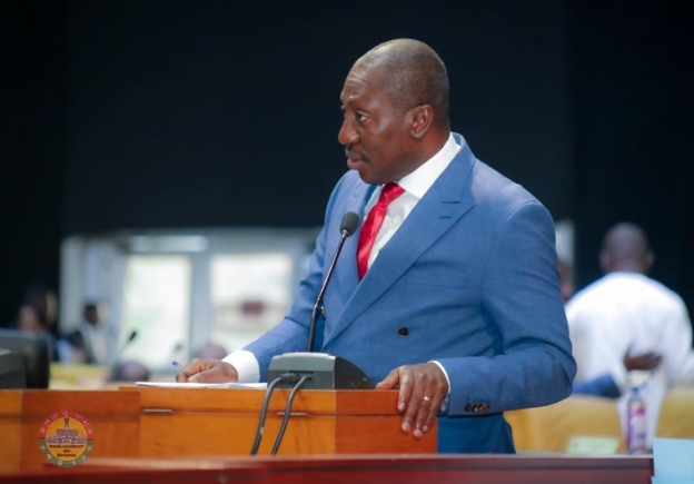 Stop partisan trivialities against tax exemptions for businesses — Afenyo-Markin 