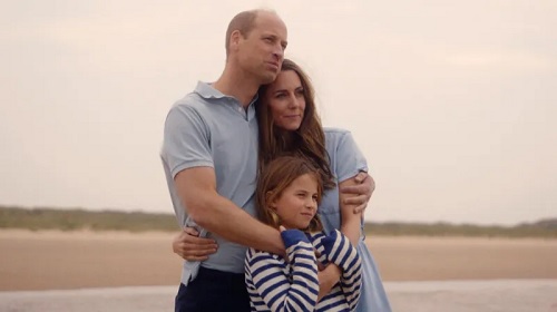 Kate says she has completed chemotherapy treatment