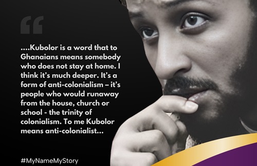 'The Story of Your Name' Project launches to explore global black identity