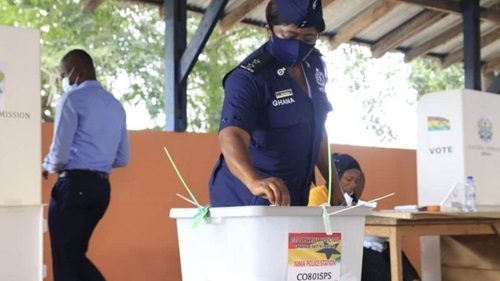 A call for security preparedness in December elections