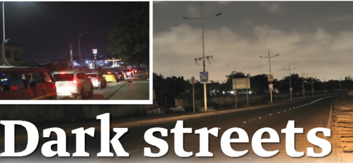 Turn on the street lights to save lives - Judge appeals