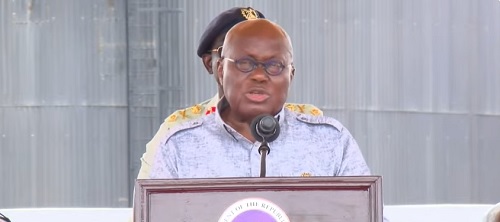 President Akufo-Addo