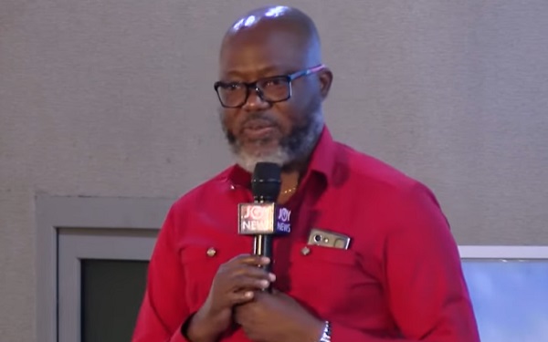 Mr Richter Nii Armah Amarfio
