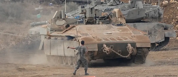 ‘Intense fighting’ erupts as Israel conducts 'limited' ground operation in southern Lebanon