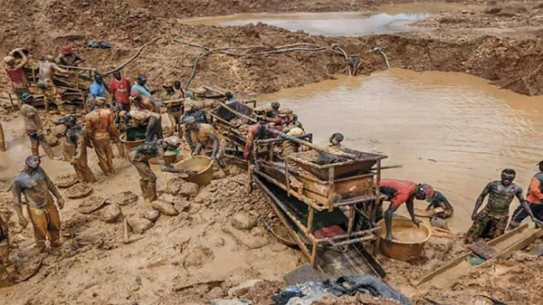 Blood Gold: The true cost of "galamsey"