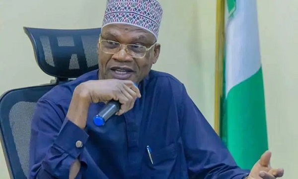 Prof. Tahir Mamman, Nigerian Minister of Education 