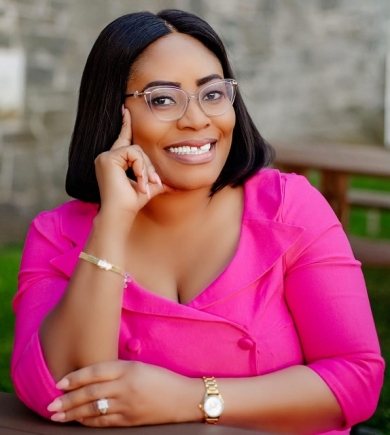Josephine Oppong-Yeboah