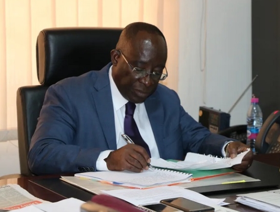 Professor Obeng Mireku
