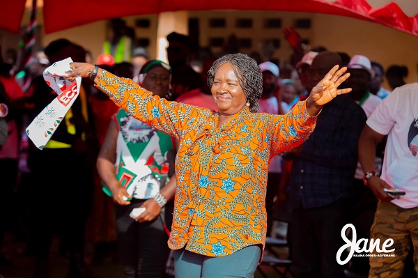 Prof. Jane Naana Opoku-Agyemang