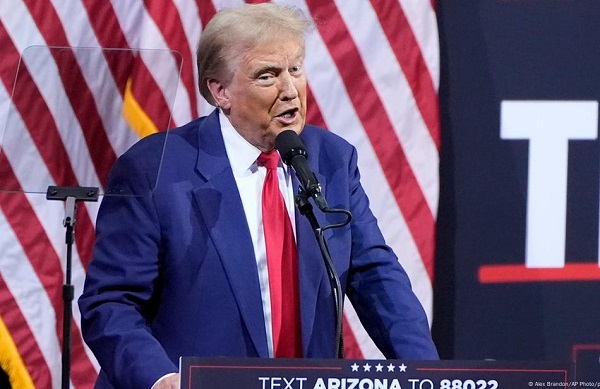 Donald Trump 