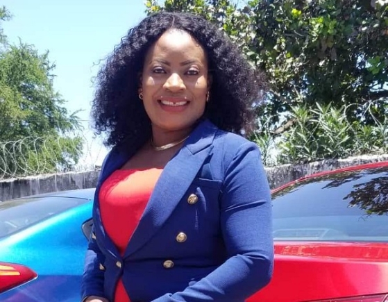 Josephine Oppong-Yeboah, Media personality and Gender Advocate 