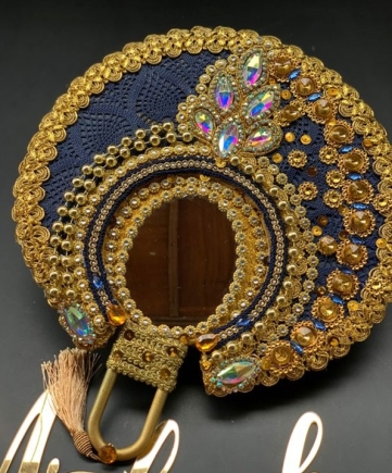 golden fans vintage fans