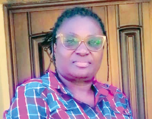  Eunice Leila Nketiah  — Sekondi Constituency Treasurer, NDC