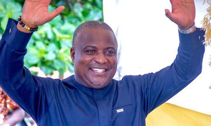 Dodzie Numekevor sacked as National Sports Authority Director-General after six months in office