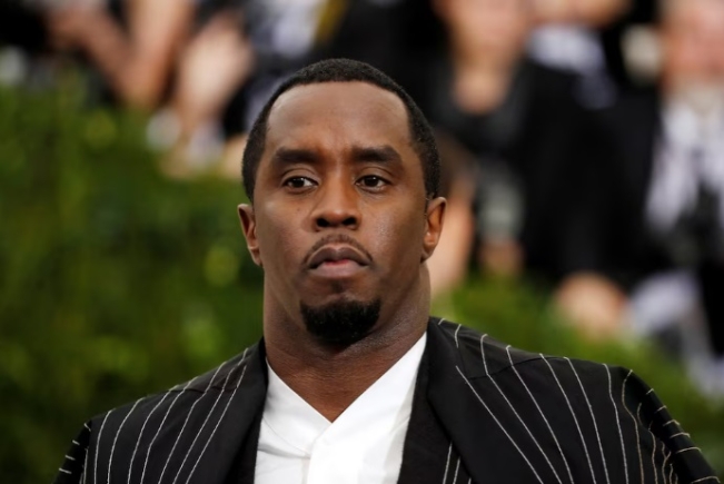 Sean 'Diddy' Combs charged with racketeering, sex trafficking