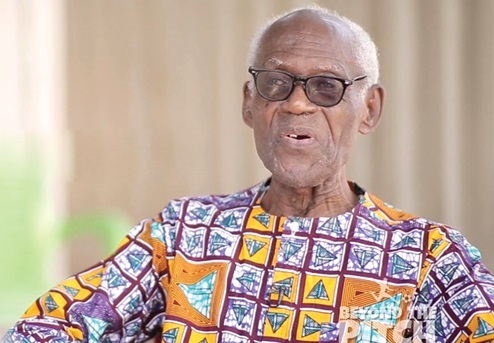  Joe Lartey 