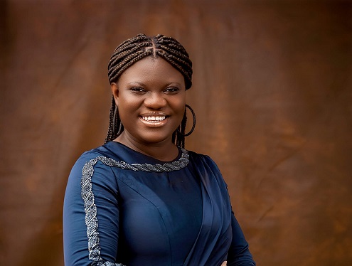 Gospel Minister Frimpomaa sings about her life
