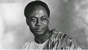 Osagyefo Dr Kwame Nkrumah