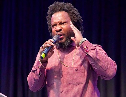 No gospel musician called or checked up on me when I got injured last year – Sonnie Badu