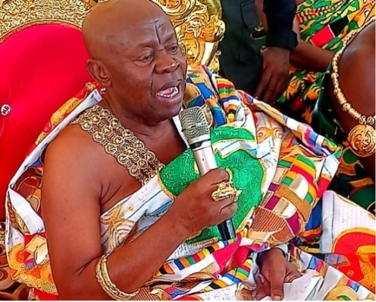 Ogyeahoho Yaw Gyebi II,