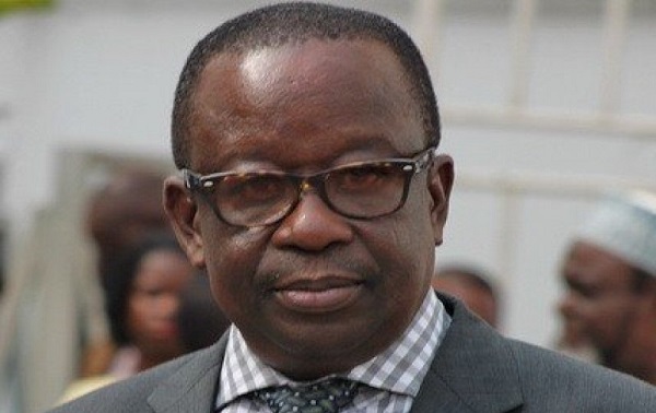 Mr Albert Kan-Dapaah 