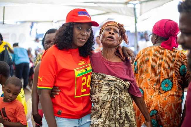 President Akufo-Addo assents to Affirmative Action Bill 2024