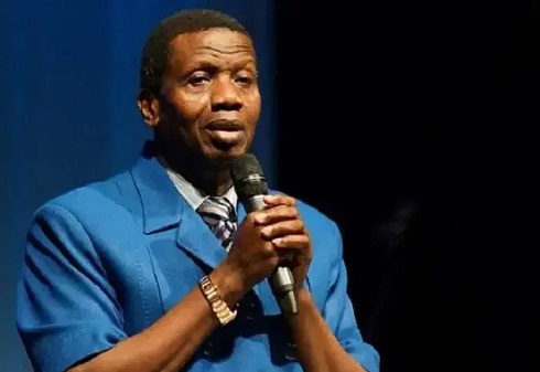 ‘Anointing should not stop you from being romantic’, Adeboye tells couples