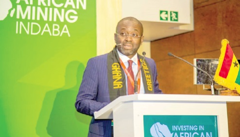 Edward Nana Yaw Koranteng — Chief Executive of MIIF