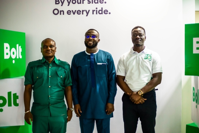 Bolt unveils safety campaign aimed at setting higher safety standards for drivers and passengers