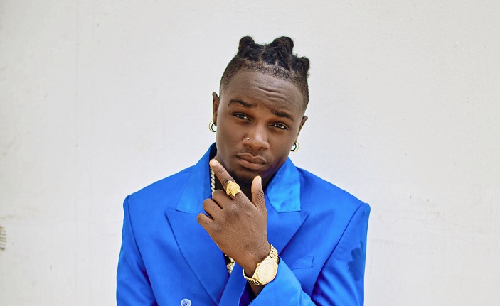 Big Drela drops "Bad Boy", showcasing his R&B and Afrobeats talent