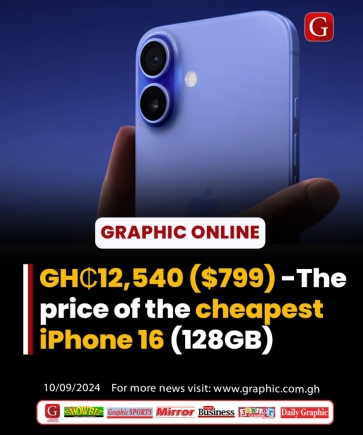 See the prices and release date of the new iPhone 16