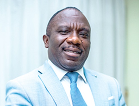 Professor Nicholas Awortwi — Director, Institute of Local Government Studies 
