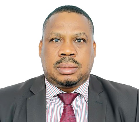 King James Azortibah —  TEWU of TUC General Secretary