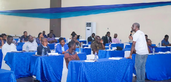 OmniBSIC Bank, GIZ Ghana enhance SME skills