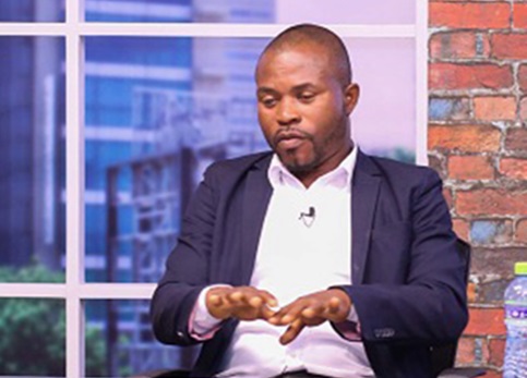  Richard Kofi Jordan — General Secretary of the Mortuary Workers Association of Ghana