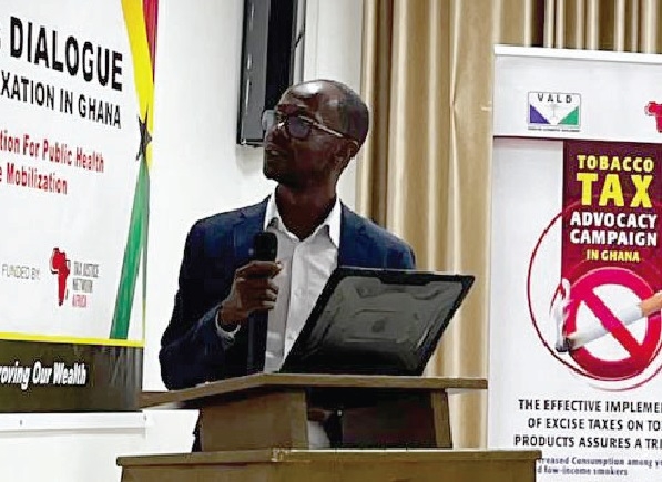 CSOs advocate annual review of excise taxes on harmful products