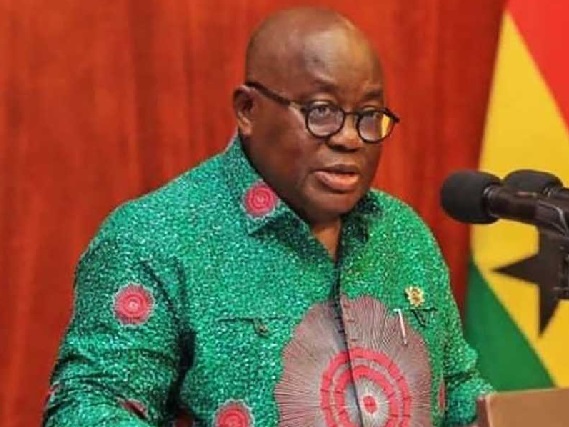 President Nana Addo Dankwa Akufo-Addo 