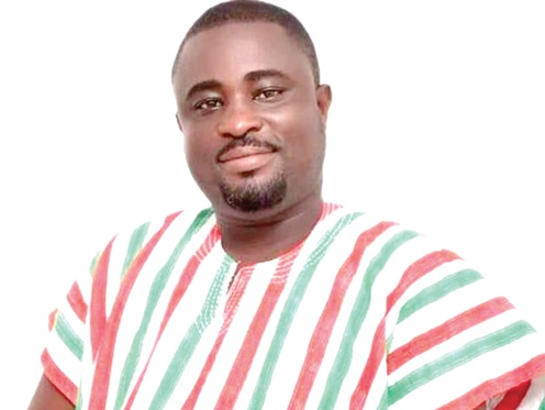 Osei Kofi Acquah — CPP National Communications Director