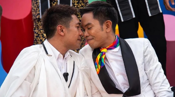 Gay couples in Thailand can register their unions from 22 January next year 