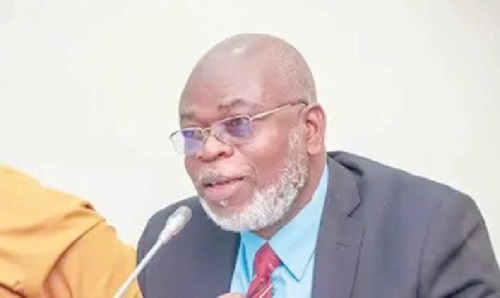 James Klutse Avedzi — Chairman of PAC