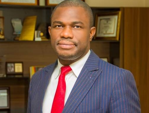     Dr Eric Nkansah, Director-General (DG) of the Ghana Education Service (GES)