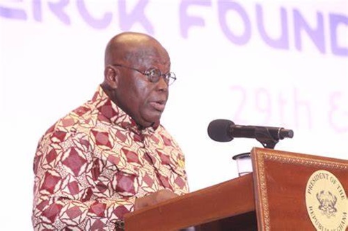  President Nana Addo Dankwa Akufo-Addo