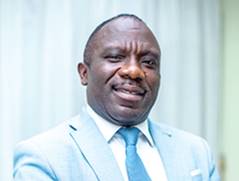 Prof. Nicholas Awortwi — Director, Institute of Local Government Studies