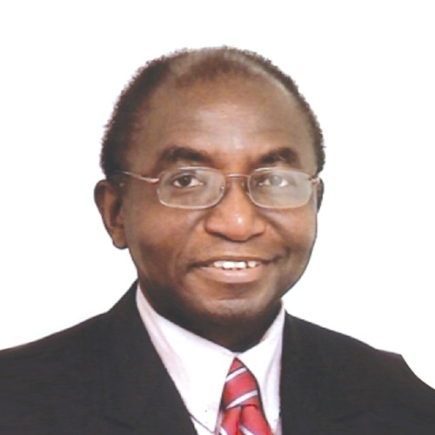  Prof. Kofi Opoku Nti — Vice-President, Ghana Academy of Arts and Sciences