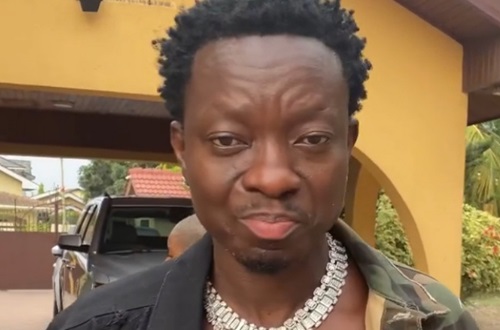 Michael Blackson criticizes government over Eurobond losses affecting school funding