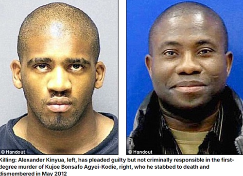 FLASHBACK: Ghanaian student murdered and eaten by his Kenyan roommate in the US